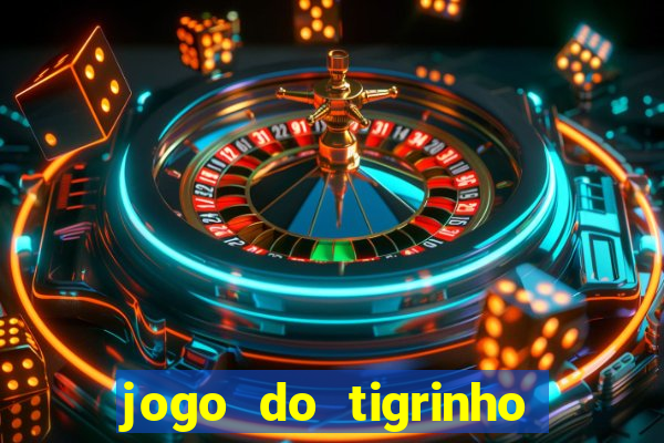 jogo do tigrinho pg soft